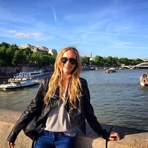 Meet your Posher, Leah